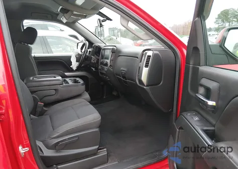 2019 Chevrolet Silverado 1500 Ld Lt from USA, damaged, VIN 2GCRCPEC3K1151772